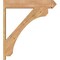 Ekena Millwork Legacy Arts & Crafts Smooth Outlooker, Western Red Cedar, 7 1/2"W x 38"D x 42"H OUT08X38X42LEC03SWR - alternate 3